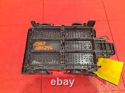 14-17 Chevy Silverado Engine Fuse Box Relay Junction Block Assembly OEM 23143471