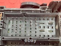 14-17 Chevy Silverado Engine Fuse Box Relay Junction Block Assembly OEM 23143471