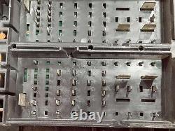 14-17 Chevy Silverado Engine Fuse Box Relay Junction Block Assembly OEM 23143471