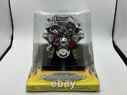 16 Engine Chevrolet Small Block Street Rod Engine - Liberty Classics