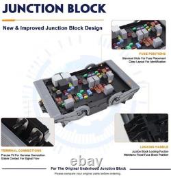 19210438 Engine Wiring Harness Junction Block for Chevrolet Silverado Suburban