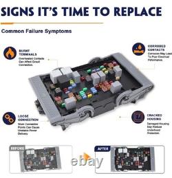 19210438 Engine Wiring Harness Junction Block for Chevrolet Silverado Suburban