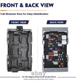 19210438 Engine Wiring Harness Junction Block for Chevrolet Silverado Suburban
