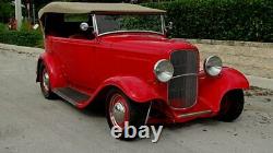 1932 Ford Other 4 DOOR PHAETON