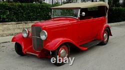 1932 Ford Other 4 DOOR PHAETON