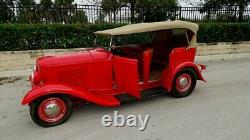 1932 Ford Other 4 DOOR PHAETON