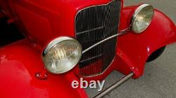 1932 Ford Other 4 DOOR PHAETON