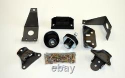 1949 1950 1951 Ford SB Chevy Engine Motor Mount Conversion Adapter Kit
