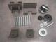 1949 1954 Chevy Car Engine Mount Kit Small Block Chevy W Mustang Ii Front End