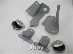 1955 1956 1957 Chevy Car Motor Mount Kit Small & Big Block Engine Bel Air Tri 5