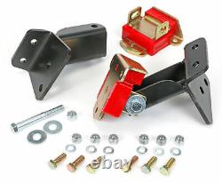1955-1957 Chevrolet V8 ENGINE SWAP mount kit for Chevy small block, big block