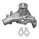 1955-79 Sbc Small Block Chevy V8 Cast Iron Water Pump Long 283 307 327 350 383