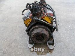 1956 Chevrolet V8 265 4.3 Litre Small Block Complete Engine 3720991 F56f