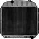 1957 Chevrolet Small/big Block Radiator