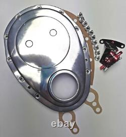 1958-79 SBC Small Block Chevy 283 305 327 350 Short Finned Engine Dress Up Kit