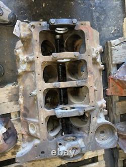 1958 Chevrolet Corvette 283 Engine Bare Block 3737739 Date K147