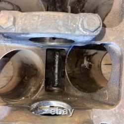 1958 Chevrolet Corvette 283 Engine Bare Block 3737739 Date K147