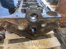 1958 Chevrolet Corvette 283 Engine Bare Block 3737739 Date K147