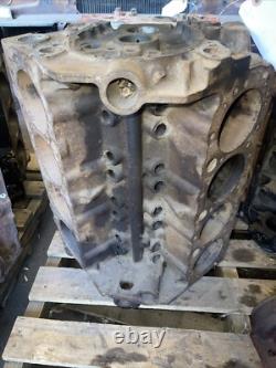 1958 Chevrolet Corvette 283 Engine Bare Block 3737739 Date K147