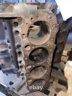 1958 Chevrolet Corvette 283 Engine Bare Block 3737739 Date K147
