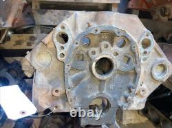 1958 Chevrolet Corvette 283 Engine Bare Block 3737739 Date K147