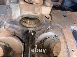 1958 Chevrolet Corvette 283 Engine Bare Block 3737739 Date K147