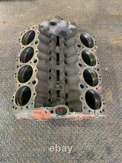 1959 Chevrolet 348 Engine Block 3755011 and L 2 58 Date Code TI2I5FA