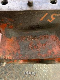 1959 Chevrolet 348 Engine Block 3755011 and L 2 58 Date Code TI2I5FA