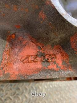1959 Chevrolet 348 Engine Block 3755011 and L 2 58 Date Code TI2I5FA