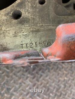 1959 Chevrolet 348 Engine Block 3755011 and L 2 58 Date Code TI2I5FA