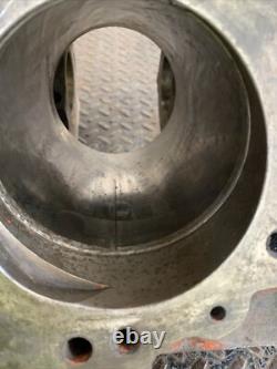 1959 Chevrolet 348 Engine Block 3755011 and L 2 58 Date Code TI2I5FA