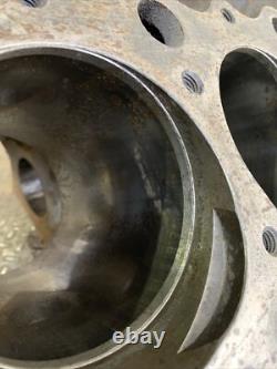 1959 Chevrolet 348 Engine Block 3755011 and L 2 58 Date Code TI2I5FA