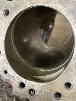 1959 Chevrolet 348 Engine Block 3755011 and L 2 58 Date Code TI2I5FA