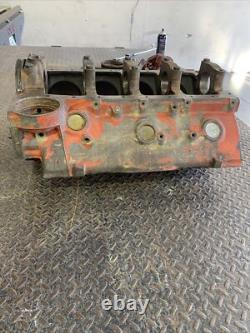 1959 Chevrolet 348 Engine Block 3755011 and L 2 58 Date Code TI2I5FA