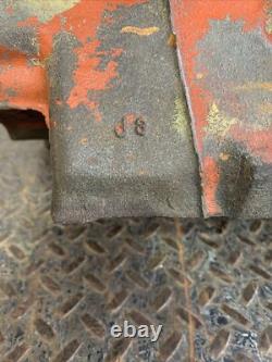 1959 Chevrolet 348 Engine Block 3755011 and L 2 58 Date Code TI2I5FA