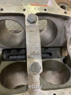 1959 Chevrolet 348 Engine Block 3755011 and L 2 58 Date Code TI2I5FA