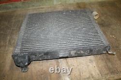 1963-1972 Corvette HARRISON ALUMINUM RADIATOR 3155316 Dated 63M