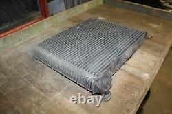 1963-1972 Corvette HARRISON ALUMINUM RADIATOR 3155316 Dated 63M