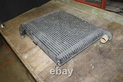 1963-1972 Corvette HARRISON ALUMINUM RADIATOR 3155316 Dated 63M