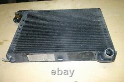 1963-1972 Corvette HARRISON ALUMINUM RADIATOR 3155316 Dated 70M