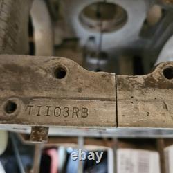 1965-1966 Chevrolet Corvair 140 HP Engine Block