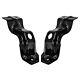 1967 1968 1969 1970 1971 1972 Chevy Truck Engine Mount Big Block 2-wd Pair Rh+lh