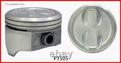 1967-1985 Chevy GMC Car Truck 5.7L 350 V8 Small Block Engine Rebuild Kit