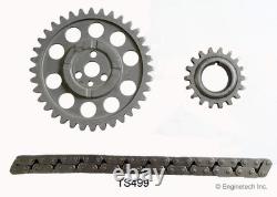 1967-1985 Chevy GMC Car Truck 5.7L 350 V8 Small Block Engine Rebuild Kit