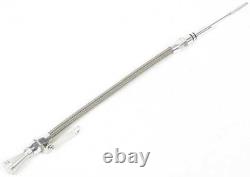 1967 Chevrolet Small Block with Front Sump 17-1/2 Lokar Engine Dipstick