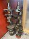 1967 Chevy 327 Blocks, Cranks, Rods, Bolts, Oil Pans, Misc Parts