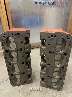 1967 Chevy 327 Blocks, Cranks, Rods, Bolts, Oil Pans, Misc Parts