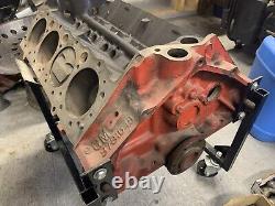 1967 Chevy 327 Blocks, Cranks, Rods, Bolts, Oil Pans, Misc Parts