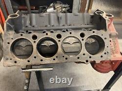 1967 Chevy 327 Blocks, Cranks, Rods, Bolts, Oil Pans, Misc Parts