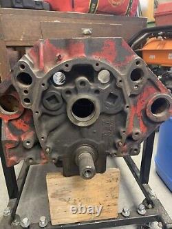 1967 Chevy 327 Blocks, Cranks, Rods, Bolts, Oil Pans, Misc Parts